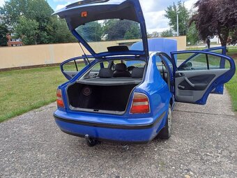 Škoda Octavia 1.9TDI 66kw 1999rv, TAŽNÉ - 7