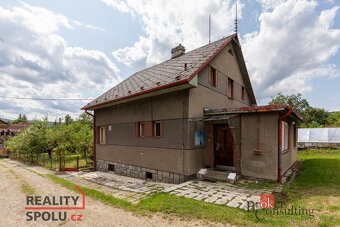 Prodej, domy/rodinný, 112 m2, 79399 Liptaň, Bruntál [ID 7417 - 7