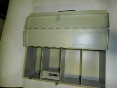 Sejf, trezor, kasička, pokladnička, střádanka za 400 kč - 7