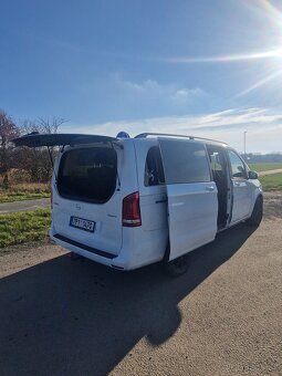 Mercedes V, 140kw, 2.2 D, 4x4 - 7