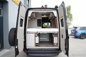 Robeta Adonis na podvozku Mercedes Sprinter - 7