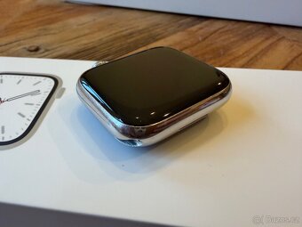 Apple Watch 7 Cellular 45mm stainless steel - 7