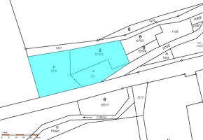 Pozemek v zeleni, pro milovníky přírody a klidu - 7