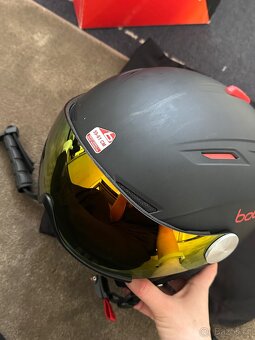 Lyžařská helma Bollé 59-61 cm - 7