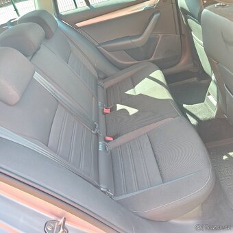 Škoda Octavia III fl 2.0 TDI 4X4 DSG tažné Švýcarsko DPH - 7