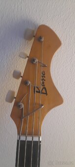Baskytara Jolana BASSO - 7