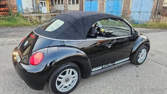 VW NEW BEETLE 1.4I 16V CABRIO - 7