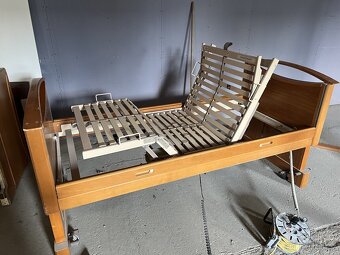 Elektrická Polohovací postel - 7