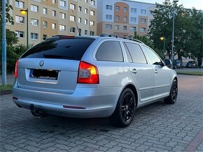 ŠKODA OCTAVIA TAXI PUJČOVNA BOLT UBER - 7