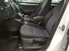 ŠKODA OCTAVIA COM III 4x4,2,0 TDi,ESP,KLIMA,ČR.SERVISKA - 7