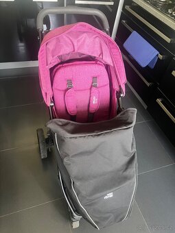 Kočárek Britax Römer B-Agile M - 7