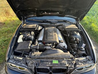 BMW E39 540i 210kW PRODEJ/VÝMĚNA - 7