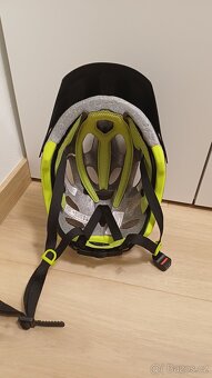 Cyklistická helma zn. Alpina - 7