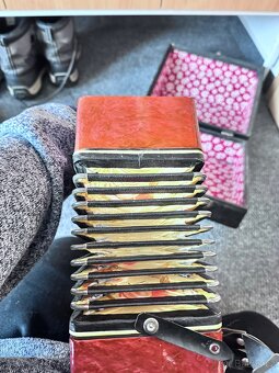 Dětský akordeon harmonika - 7