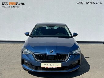 Škoda Scala, AMBITION 1.0TSI/85KW 6MP - 7