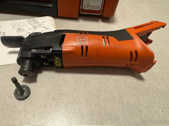 MULTIFUNKČNÍ AKU NÁŘADÍ - FEIN MULTIMASTER AFMM14 - 7