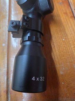 Hammerli Hunter Force 900 Combo cal.4,5mm - 7