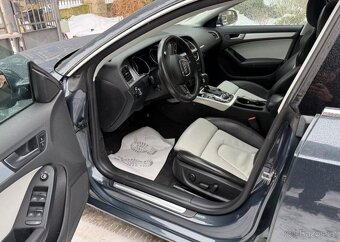 Audi A5 2,0TFSi/155kw qauttro serviska benzín - 7