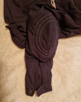 Dámská motorkářská bunda jako nová - 7