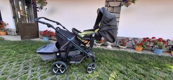 Sourozenecký kočárek Patron - 7