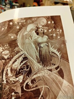 Alfons Mucha - OTČENÁŠ (rarita) - 7