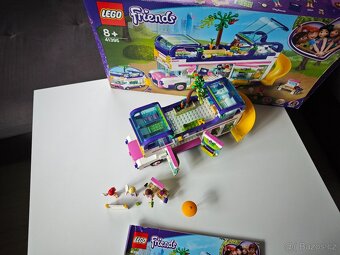 LEGO Friends 41395 Autobus přátelství - 7