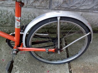 Retro dětské kolo - 7