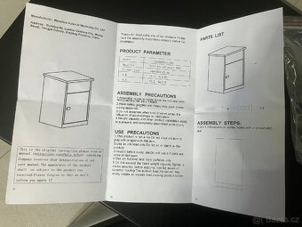 Poštovní schránka na balíky - 7