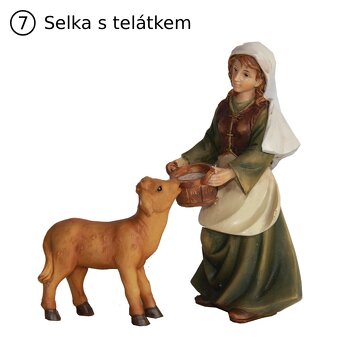 Figurky do betlému - 7