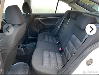 Škoda Octavia 2 faistlift (top stav) - 7