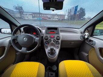 Fiat Panda 1.2 - 7