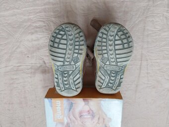 Ortopedické botičky Memo, vel. 21 - 7