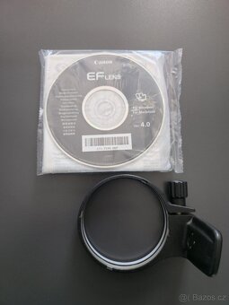 Prodám nepoužívaný objektiv CANON MP-E 65 mm - 7