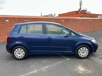 VW Golf Plus 2.0 TDI 103kW - 7