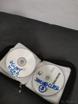 CD - nahrané i prázdné - 7