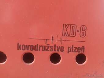 Kamna KD6 - 7