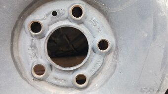 Kola 5x100 R16 letní - 7