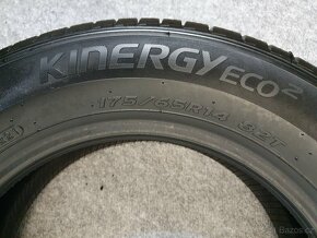 2x NOVÉ 175/65 R14 Letní pneu Hankook Kinergy Eco 2 - 7