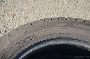 215/60 R17C, Michelin zánovní letní pneumatiky - 7
