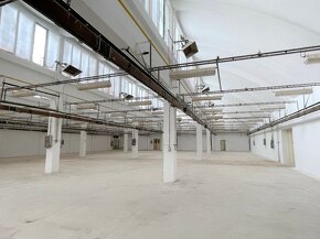 Nájem skladově výrobní haly 1650 m2, LOUNY (Dálnice D7) - 7