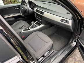 BMW E91 LCI, 318i 105kw, 158tis km, hezké - 7