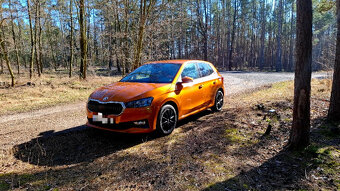 Prodám Škoda Fabia - 7