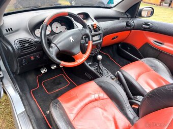 Peugeot 206 CC 2.0 16V - 7