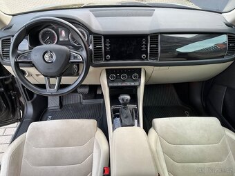 Škoda Kodiag 2.0 TSi 4x4 Style 132 kW ČR - 7