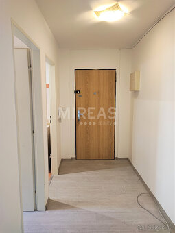 Milovice, pronájem bytu 2+1, 42 m2, OV. - 7