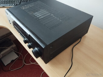 ZESILOVAČ KENWOOD AV SURROUND RECEIVER KRF-V5010 - 7