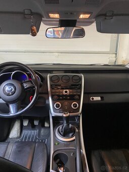 Mazda cx-7 2,3l 191kw - 7