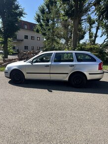 Škoda Octavia Combi II 1.6 - 7