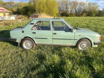 Škoda 130 Gl - 7
