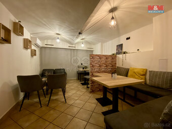 Pronájem čajovny, dýmkárny 80 m², Frýdek-Místek, ul. Krátká - 7
